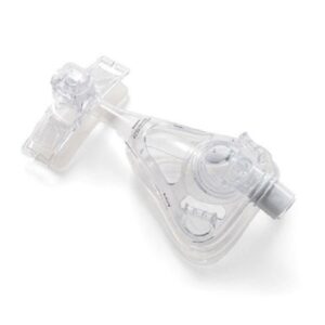 Respironics Amara in silicone - maschera oronasale