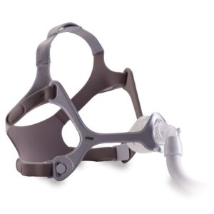 Philips Respironics Wisp maschera nasale con struttura in Tessuto