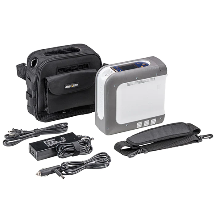 iGo2-Portable-Oxygen-Concentrator-with-Bluetooth-and-2-Batteries