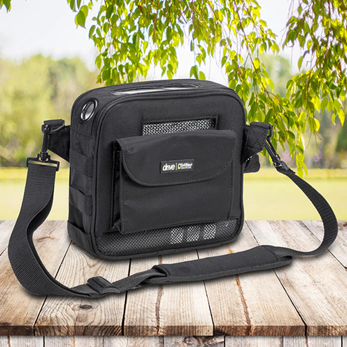 iGo2-Portable-Oxygen-Concentrator iGo2-Concentratore di ossigeno portatile