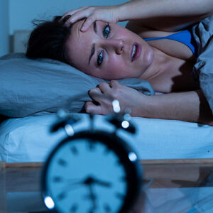Insonnia: cos'è e possibili cause