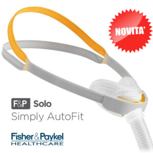 Fisher&Paykel Solo - Maschera nasale
